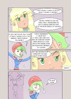 Blaze of Silver  : Chapitre 2 page 20