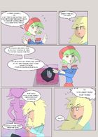Blaze of Silver  : Chapter 2 page 21