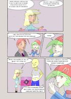 Blaze of Silver  : Chapitre 2 page 24