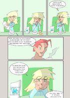 Blaze of Silver  : Chapitre 2 page 5