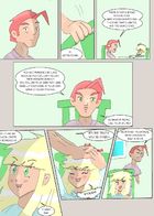 Blaze of Silver  : Chapter 2 page 6