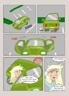 Blaze of Silver  : Chapitre 2 page 7