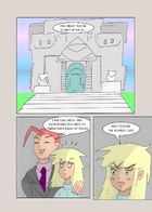 Blaze of Silver  : Chapitre 2 page 8