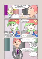 Blaze of Silver  : Chapitre 2 page 9