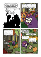 Tangerine et Zinzolin : Chapitre 1 page 9