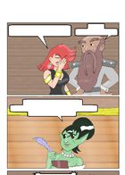 Hunk and Dashing : Chapitre 1 page 4