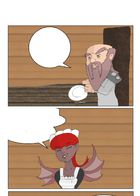 Hunk and Dashing : Chapitre 1 page 20