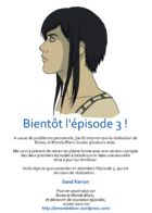 Borea, le Monde Blanc : チャプター 3 ページ 1