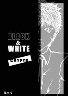 Black & White - CRYPTE : Chapter 1 page 1