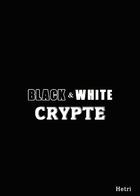 Black & White - CRYPTE : Capítulo 1 página 2