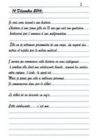 Numéro invalide,se battre ... : Chapitre 1 page 1