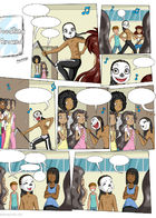 Doodling Around : Chapitre 5 page 13