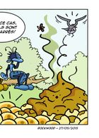 Guêpe-Ride! : Chapitre 5 page 14