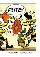 Guêpe-Ride! : Chapitre 5 page 91