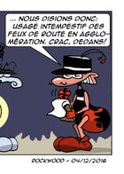 Guêpe-Ride! : Chapitre 5 page 68