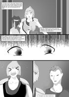 The legend of the Mirror Shards : Chapter 3 page 3