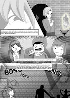 The legend of the Mirror Shards : Chapitre 3 page 5