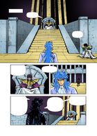 Saint Seiya - Eole Chapter : チャプター 6 ページ 8