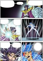 Saint Seiya - Eole Chapter : チャプター 6 ページ 9