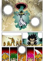 Saint Seiya - Eole Chapter : Chapitre 6 page 15