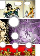 Saint Seiya - Eole Chapter : チャプター 6 ページ 16