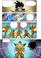 Saint Seiya - Eole Chapter : Chapitre 6 page 17