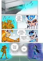 Saint Seiya - Eole Chapter : Глава 6 страница 1