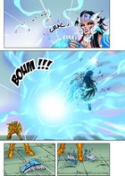 Saint Seiya - Eole Chapter : Chapitre 6 page 5