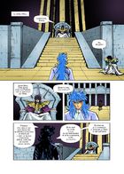 Saint Seiya - Eole Chapter : Chapter 6 page 8