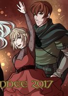 Legends of Yggdrasil : Chapter 4 page 20