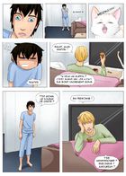 Les trefles rouges : Chapitre 3 page 9