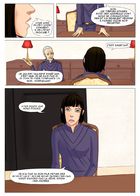 Les trefles rouges : Chapitre 3 page 28