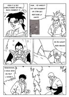 Le Retour des Saiyans : Chapitre 4 page 3