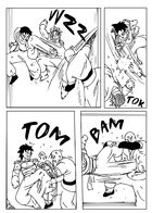 Le Retour des Saiyans : Chapitre 4 page 5