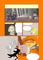 Union of Heroes : Chapitre 1 page 2