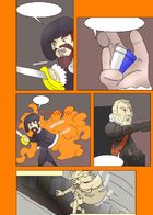 Union of Heroes : Chapitre 1 page 5