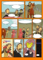 Union of Heroes : Chapitre 1 page 15