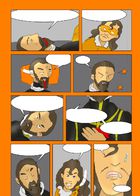 Union of Heroes : Chapitre 1 page 22