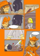 Union of Heroes : Chapitre 1 page 3