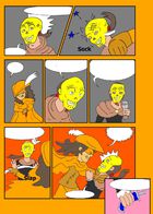 Union of Heroes : Chapitre 1 page 19