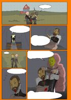 Union of Heroes : Chapitre 1 page 17