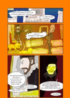 Union of Heroes : Chapitre 1 page 10