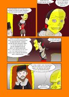 Union of Heroes : Chapitre 1 page 11