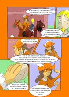 Union of Heroes : Chapitre 1 page 8