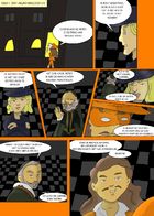 Union of Heroes : Chapitre 1 page 9