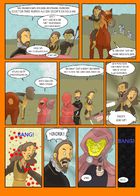 Union of Heroes : Chapter 1 page 15