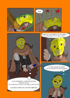 Union of Heroes : Chapter 1 page 20