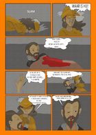 Union of Heroes : Chapitre 1 page 21