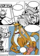 Monster girls on tour : Chapitre 1 page 15