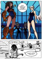 Monster girls on tour : Chapter 1 page 14